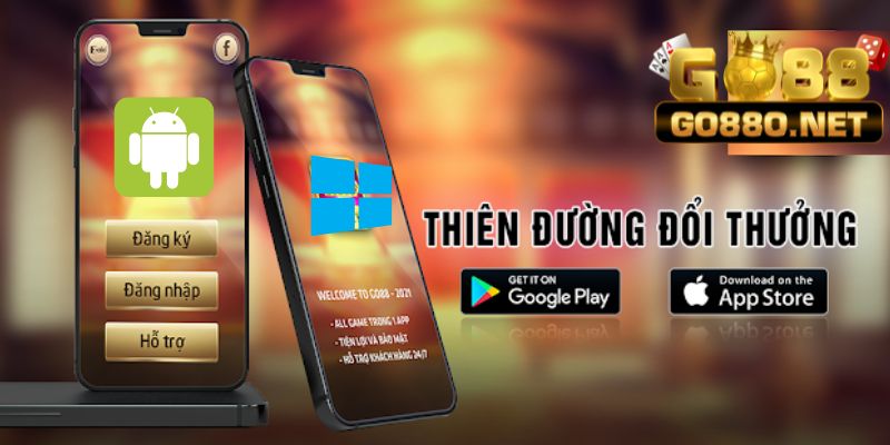 Chọn phiên bản app Go88 tương thích với điện thoại của mình