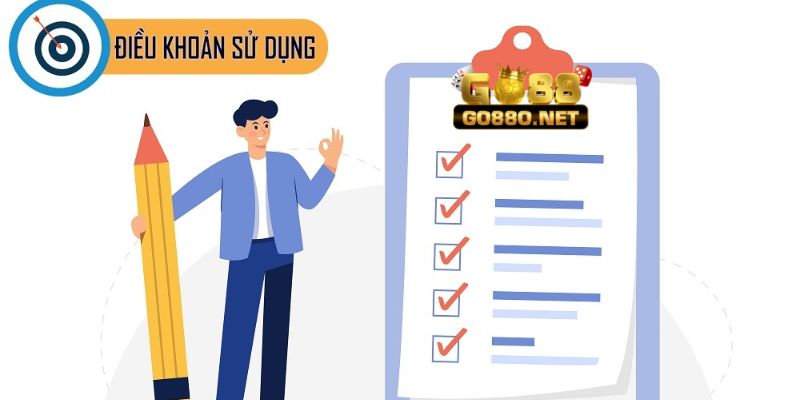 Đồng ý với chính sách nhà cái Go88 quy định