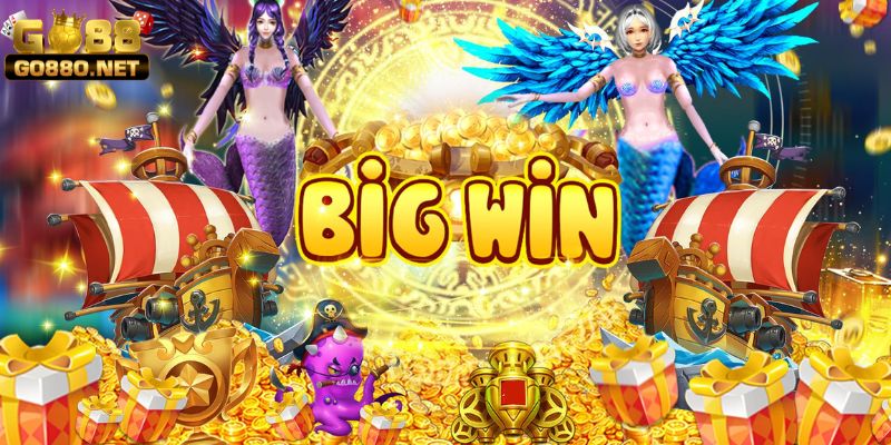  Game Bắn Cá có luật chơi cực kỳ đơn giản và rất dễ chiến thắng