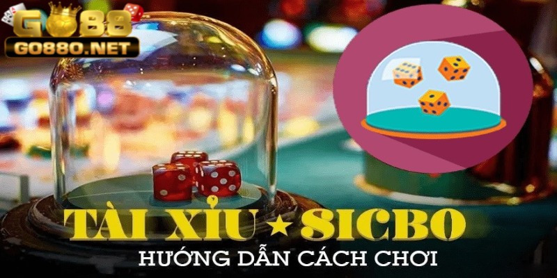 Luật chơi quen thuộc của game tài xỉu